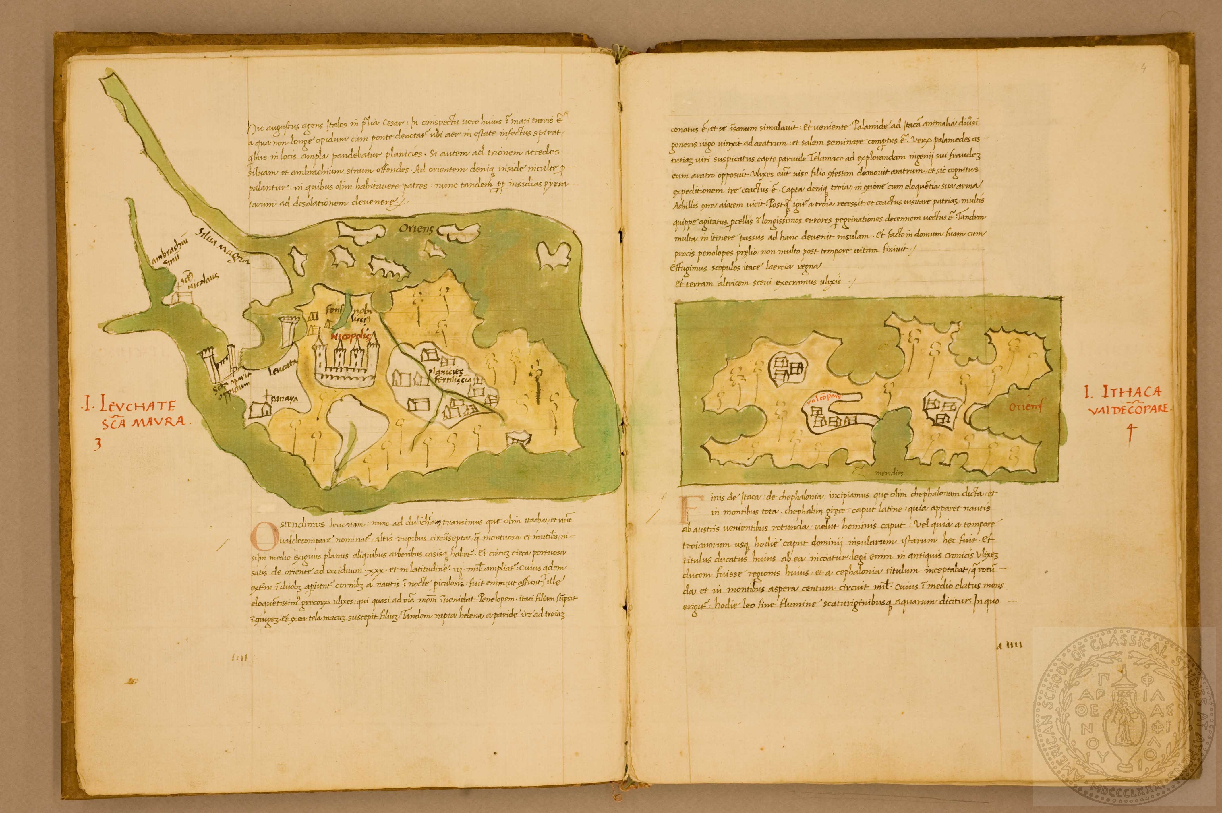 Leuchate  - Sancta Maura